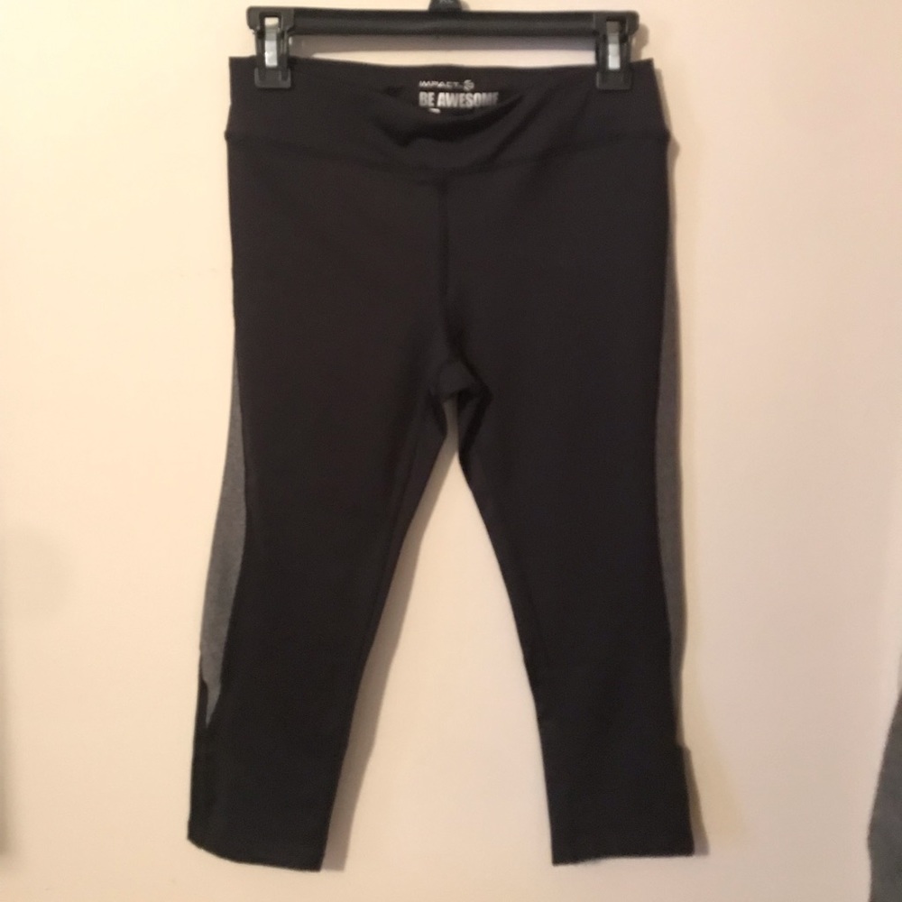 Cropped legging